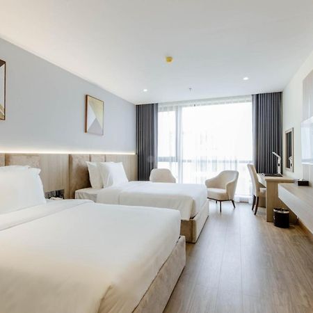 River Way Hotel Ha Long Eksteriør bilde