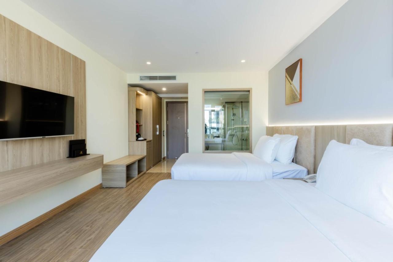 River Way Hotel Ha Long Eksteriør bilde